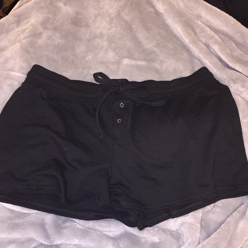 Sleepwear shorts
